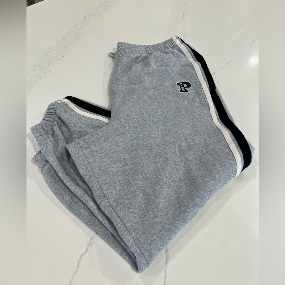 Victoria's Secret Women's Pink Logo Campus Sweatpants XXL  170/96A